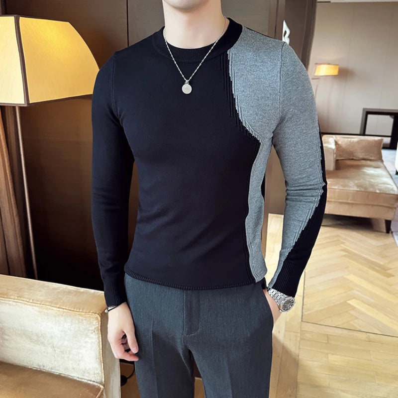 SUÉTER MASCULINO
