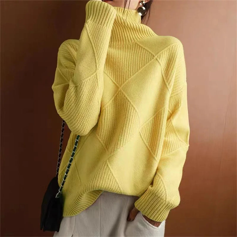 PULLOVER CASHMERE