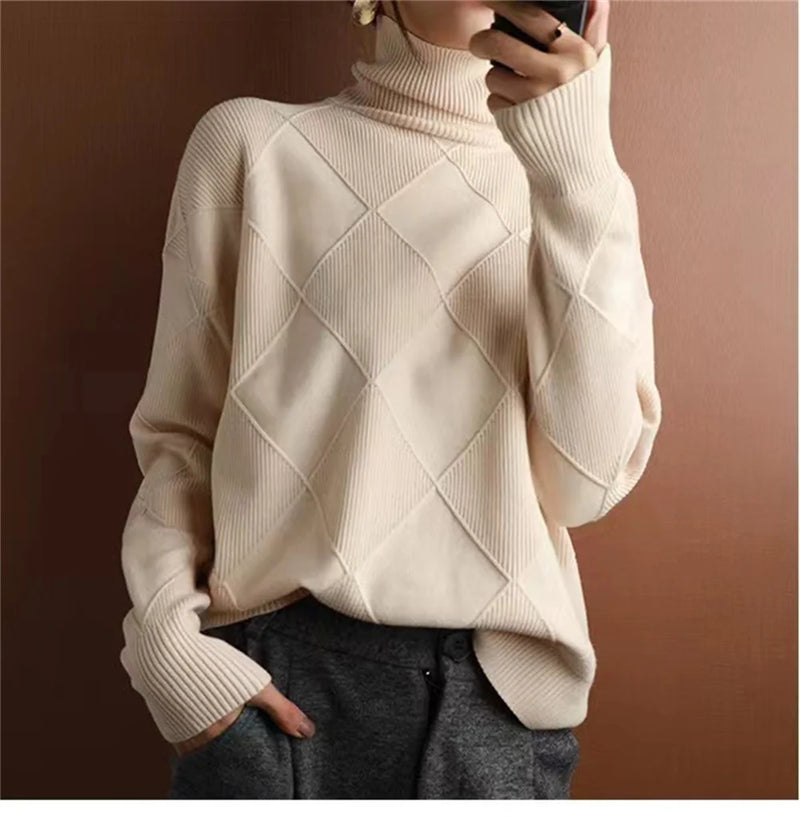 PULLOVER CASHMERE