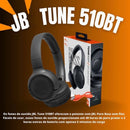 Fone De Ouvido TUNE510-BT Headphone Bluetooth