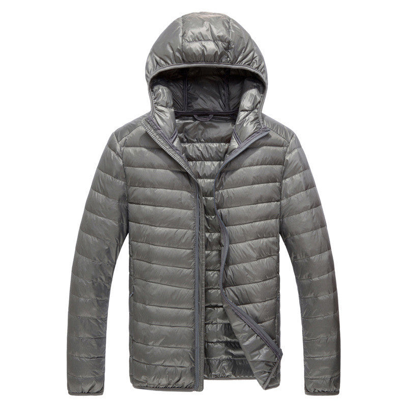 JAQUETA BÀSICA MASCULINA