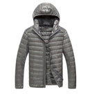 JAQUETA BÀSICA MASCULINA