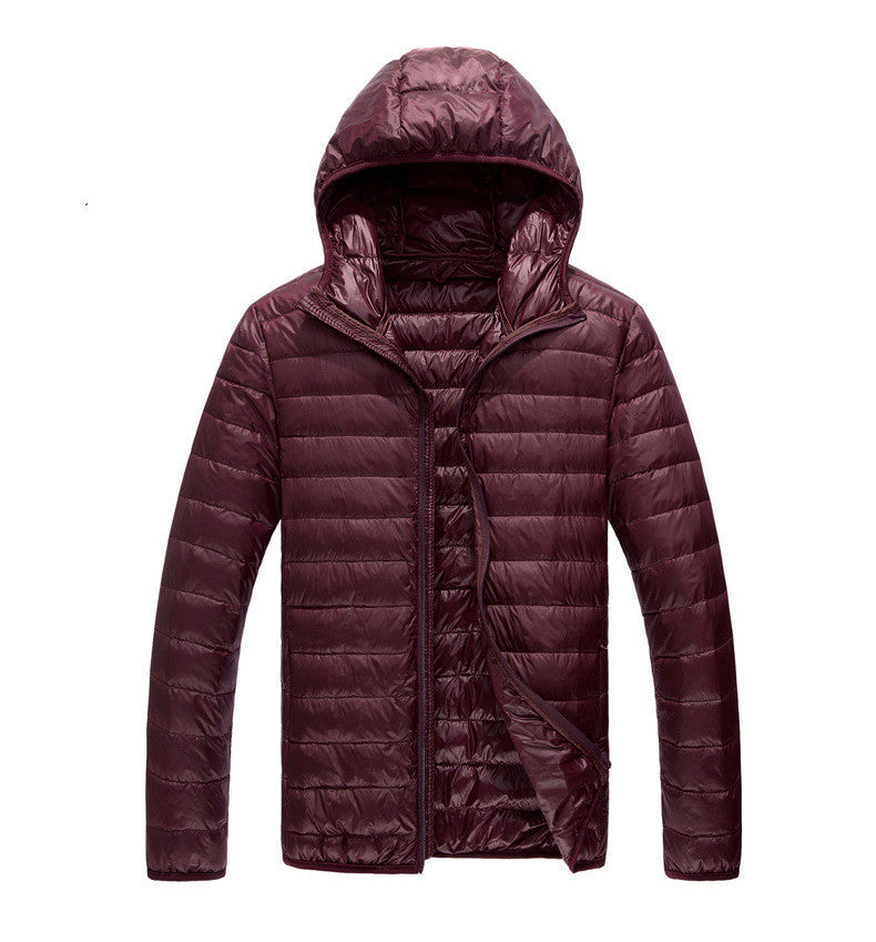 JAQUETA BÀSICA MASCULINA