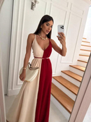 VESTIDO LONGO CLÁSSICO