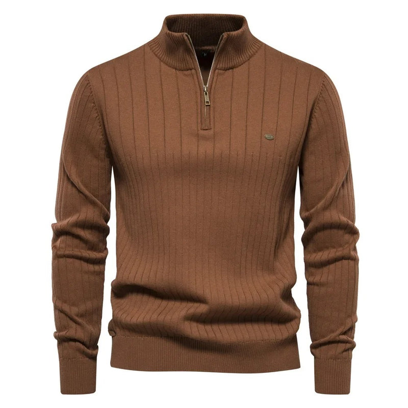Suéter Masculino Zíper
