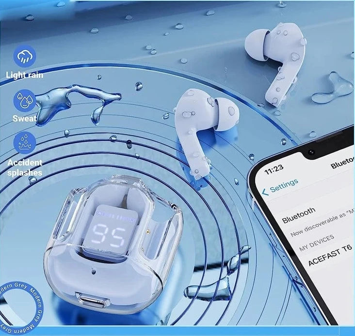 Fone De Ouvido Sem Fio Bluetooth